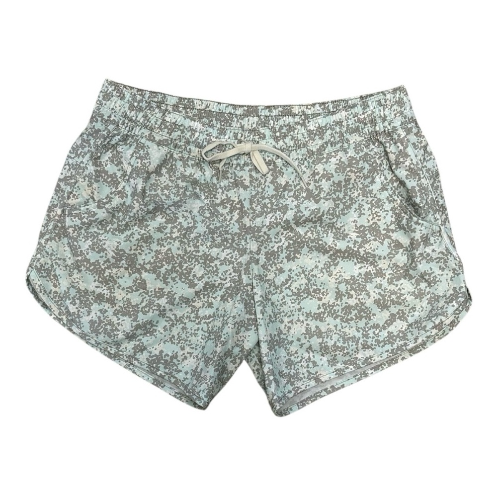 Columbia Women’s Bogata Bay Stretch UPF 50 Printed Shorts Size Medium